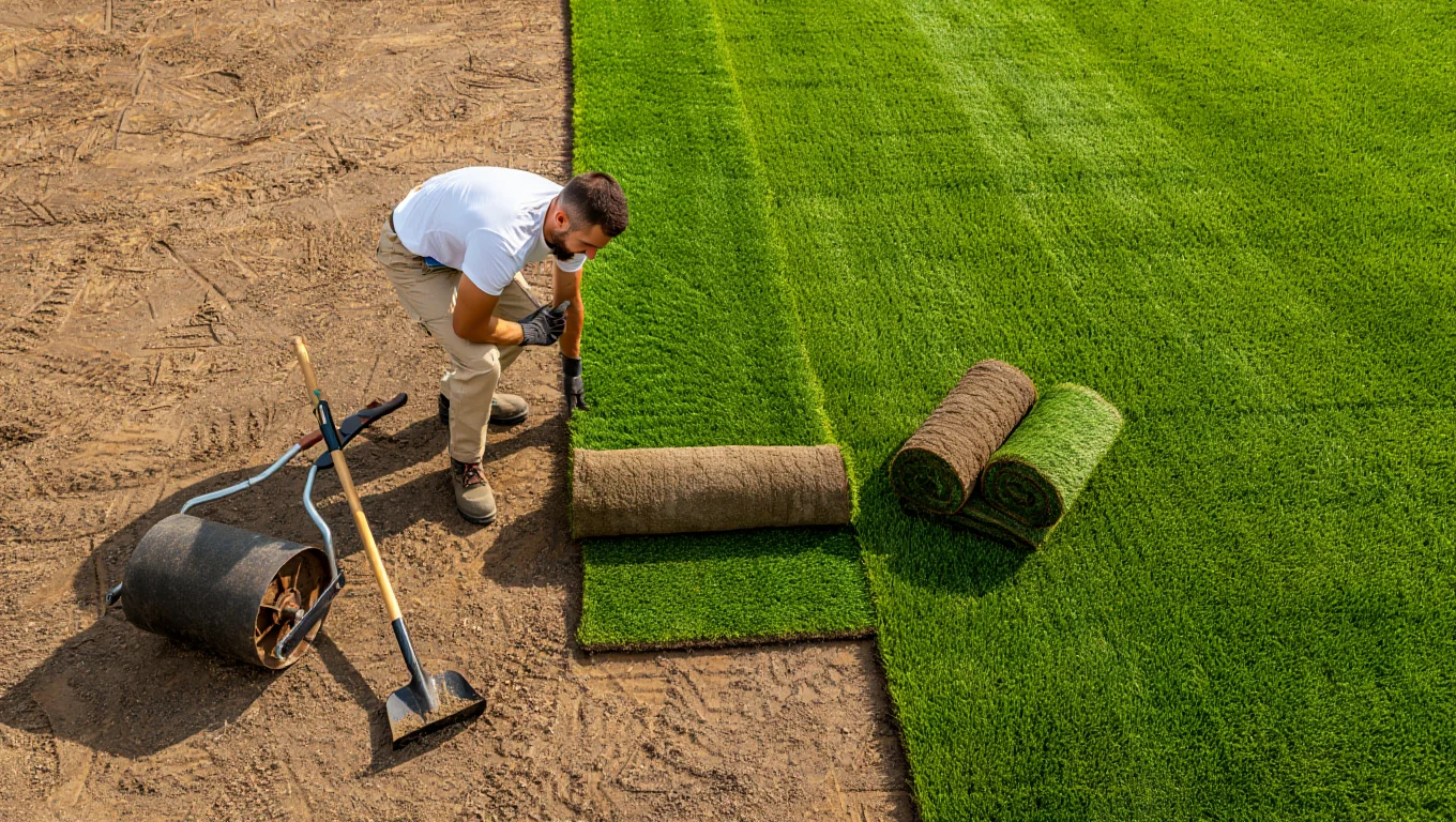 تصميم و تركيب شلالات ونوافير