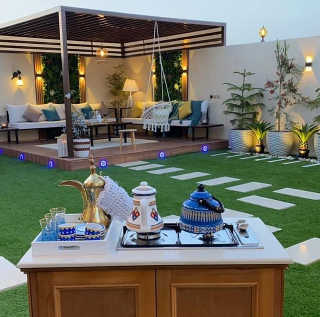 صيانة الحدائق