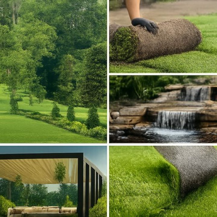 خدمات تنسيق الحدائق